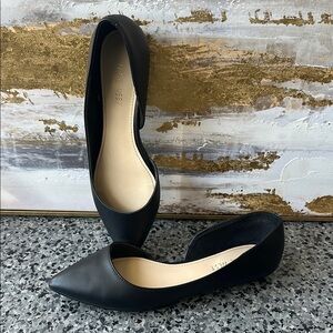 NINE WEST Black Women's Flats